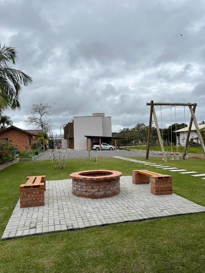 Pousada Salto Donner Doutor Pedrinho Exterior photo