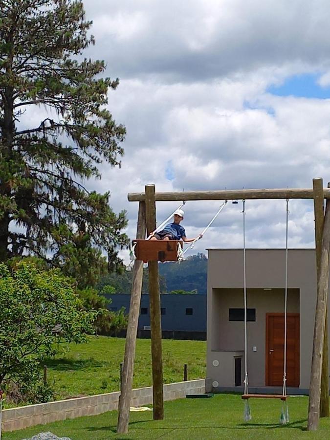 Pousada Salto Donner Doutor Pedrinho Exterior photo